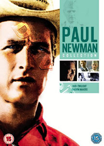 Paul Newman Collection - 3-DVD Box Set (DVD)